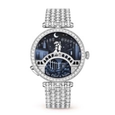 반클리프 앤 아펠 레이디 아펠퐁데자모 스틸